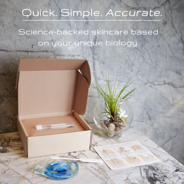 Open Skin Test Box