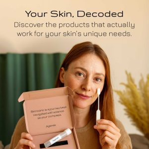 SkinTrack Skin Test