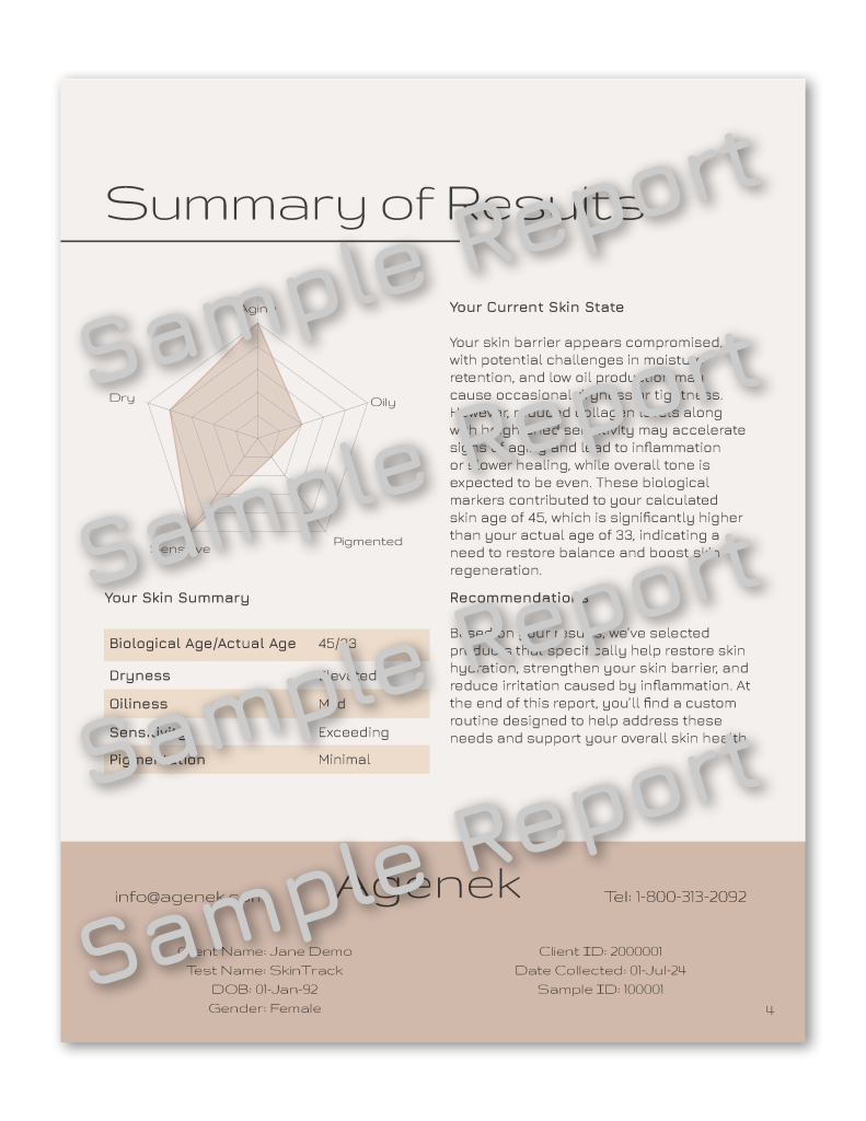 Sample Report_Summary